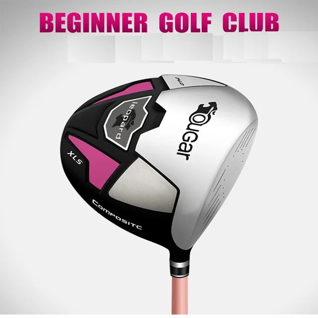 New Arrival Golf complete clubs set for Ladies, Golf Club Iron Set Golf Sets For Women