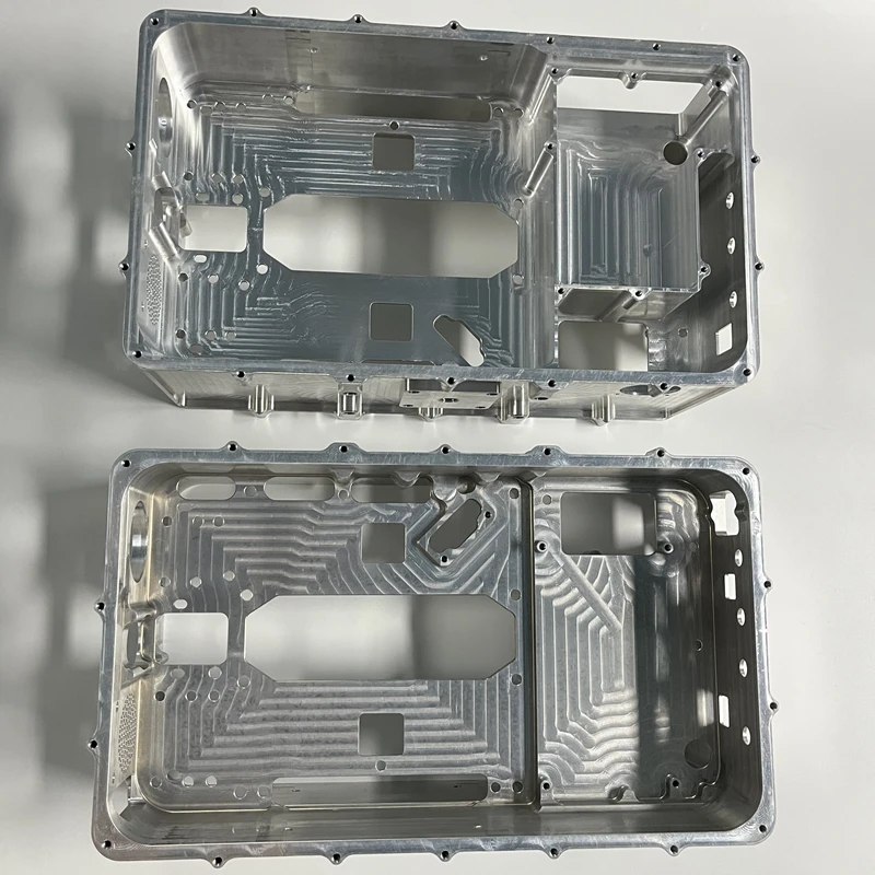 Изготовленные На Заказ алюминиевые детали для обработки на станке с ЧПУ