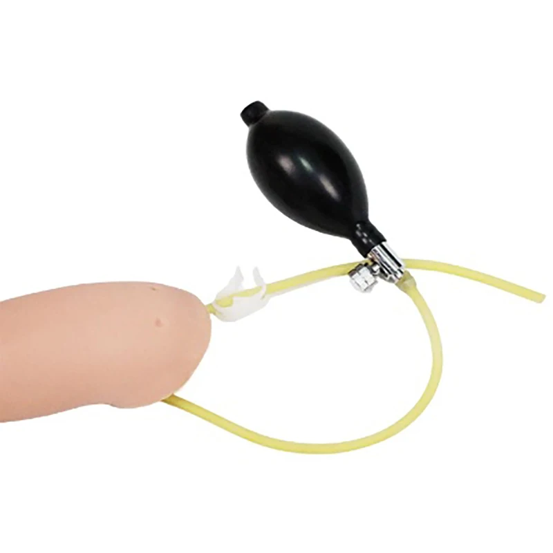 DARHMMY Advanced PVC Infant Arterial Puncture Training Arm Model for Medical Science for Schools and Hospitals