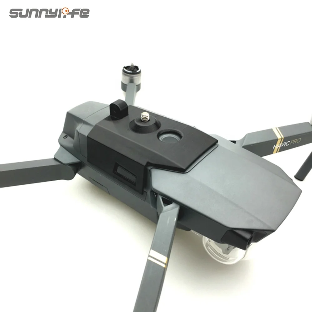 Custom 360 Degree Drone Holder Panorama Camera Bracket For MAVIC PRO