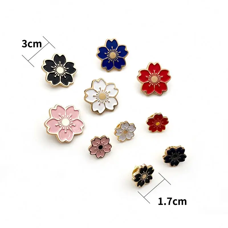 New Body Organs Internal Organs Heart Lung Stomach Bone Flower Brooch Soft Enamel Badge Color Paint Metal Lapel Pin