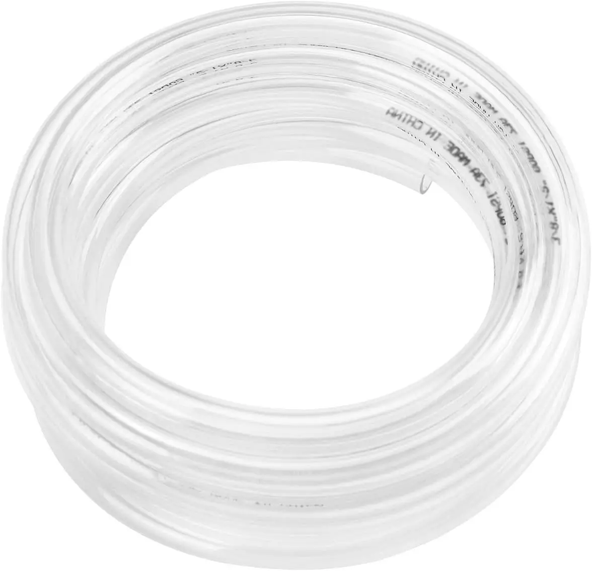 Non Toxic Light Weight PVC Transparent Hose Pipe for Water Liquid Tube