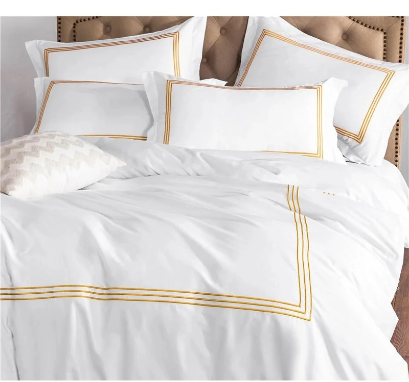 Hotel Collection White Bedding Sets Clearance King Single