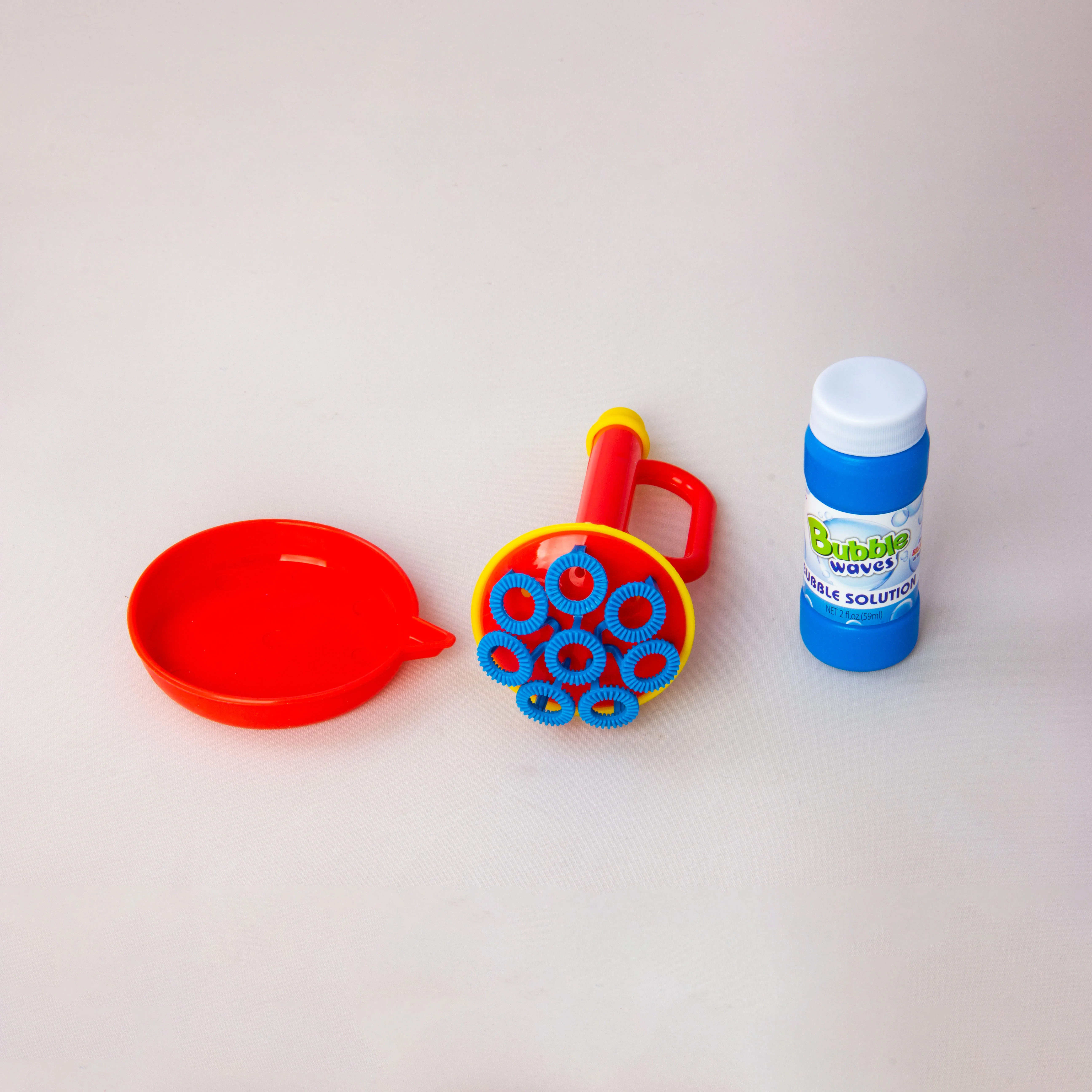 
Best Solution Bubble Blowing Toy Small Bubble Set for bubble gun 