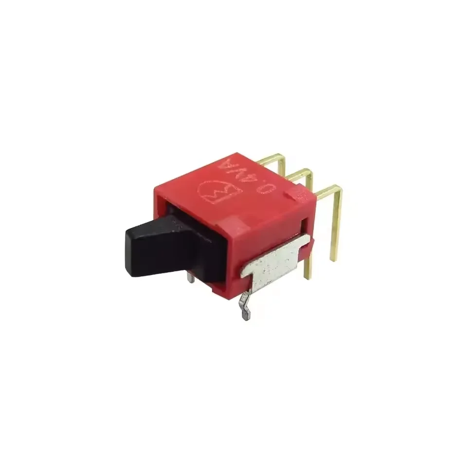 New 12V White Round Rocker Toggle Switch Car Truck RV Boat ATV Home Max OEM Color Mechanical rocker switchon-off-on switch