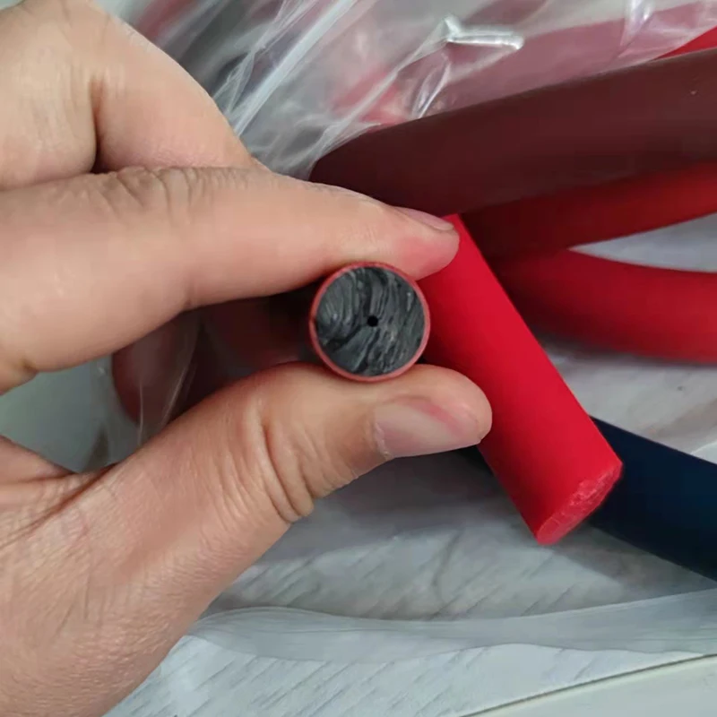 Wholesale small ID hole speargun rubber band 1.5*16mm