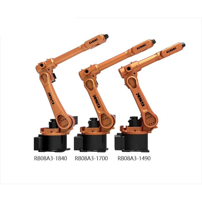 RB08A3-1490 Brand Six-axis joint Industrial Robot 6 Axis Handling robot arm carry transport robot arm