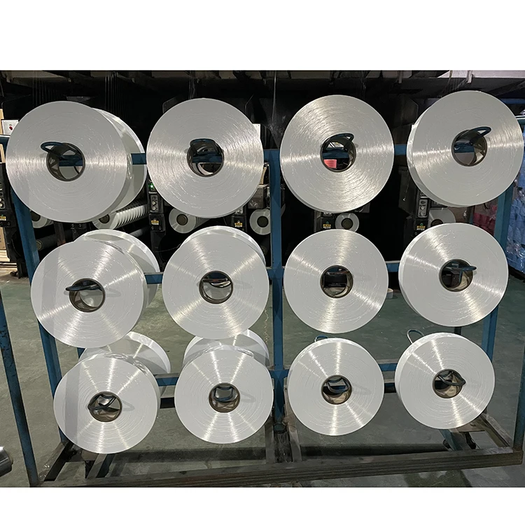 
Manufacturer Price High Quality Microfiber Polyester Yarn Draw Textured Yarn  (1600189939215)