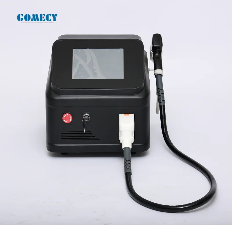 2024 GOMECY Professional 4 Waves Diode 755 808 940 1064 Laser Hair Removal Machine Manufacturers Price