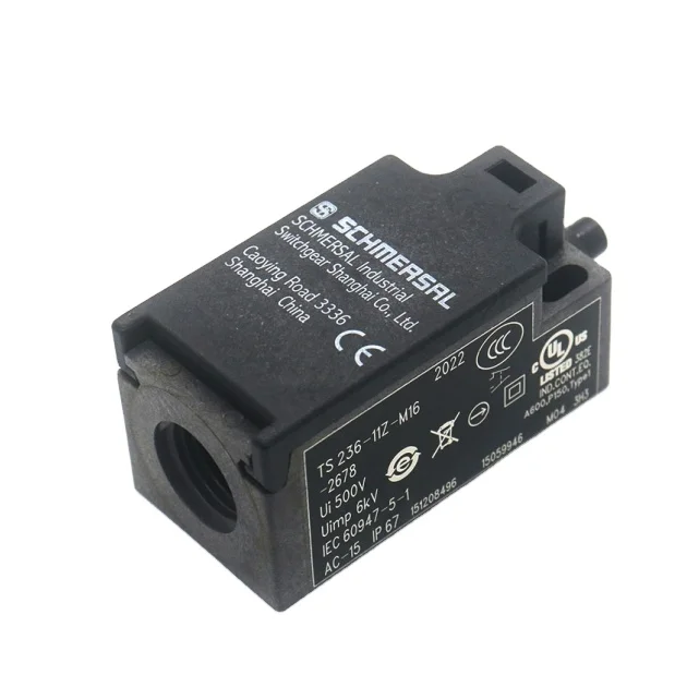 Детали лифта SCHMERSAL переключатель