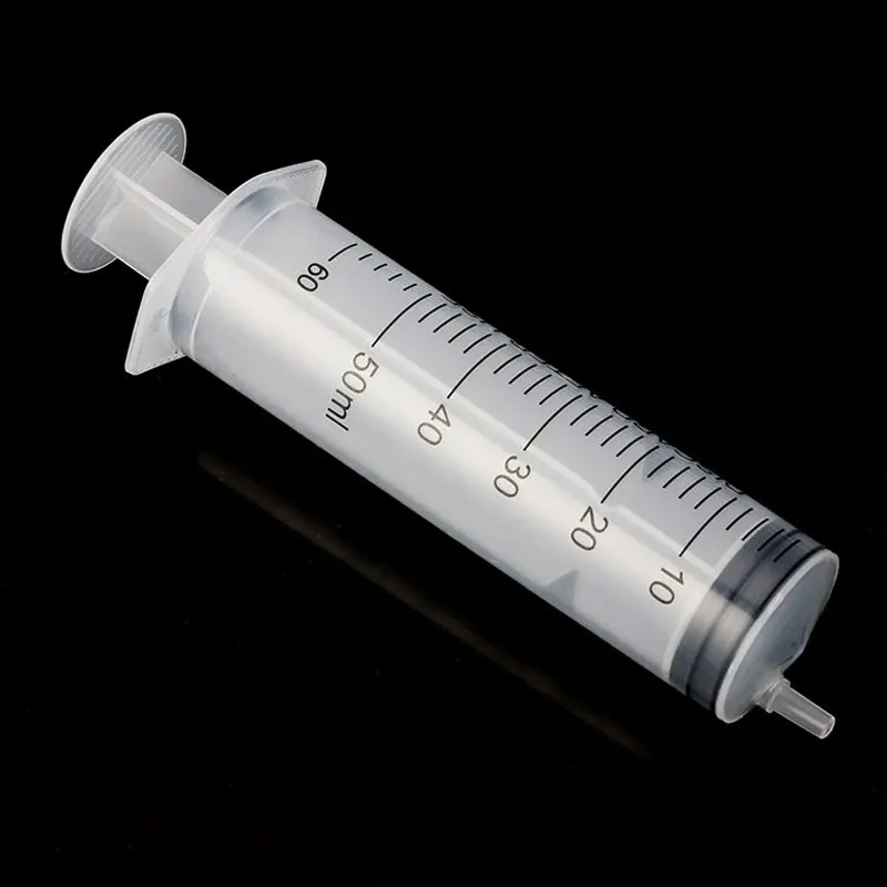 
Enteral Feeding/Irrigation Syringe 60 mL 