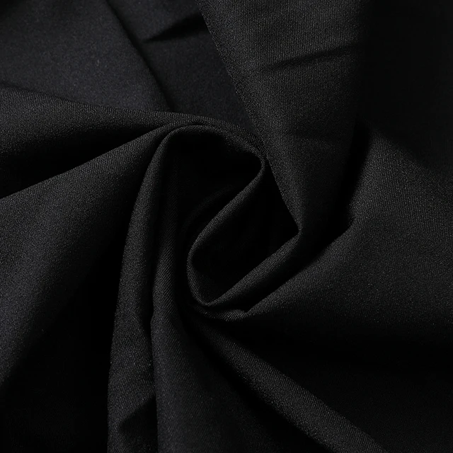 Online Shopping 40D Twill Woven stretch Nylon Spandex Fabric With Semi Dull