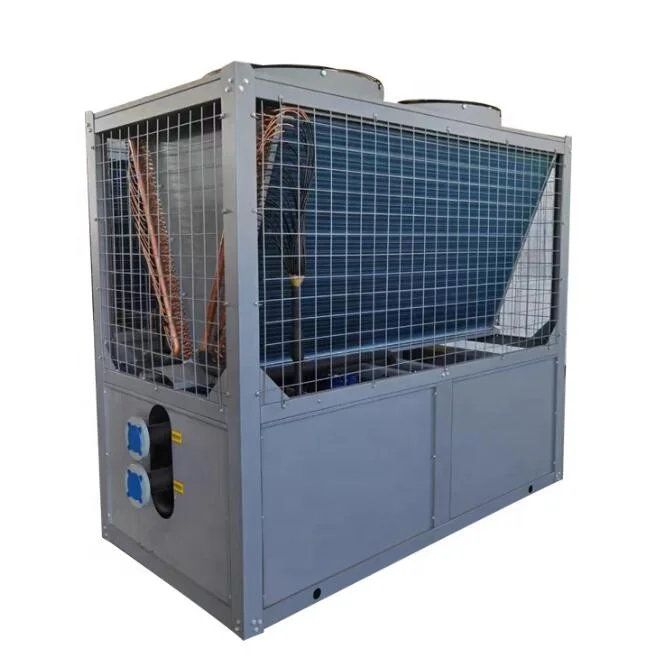 LSWR 21-150KW 380V 3-50HP воздушный тепловой насос теплообменное оборудование для