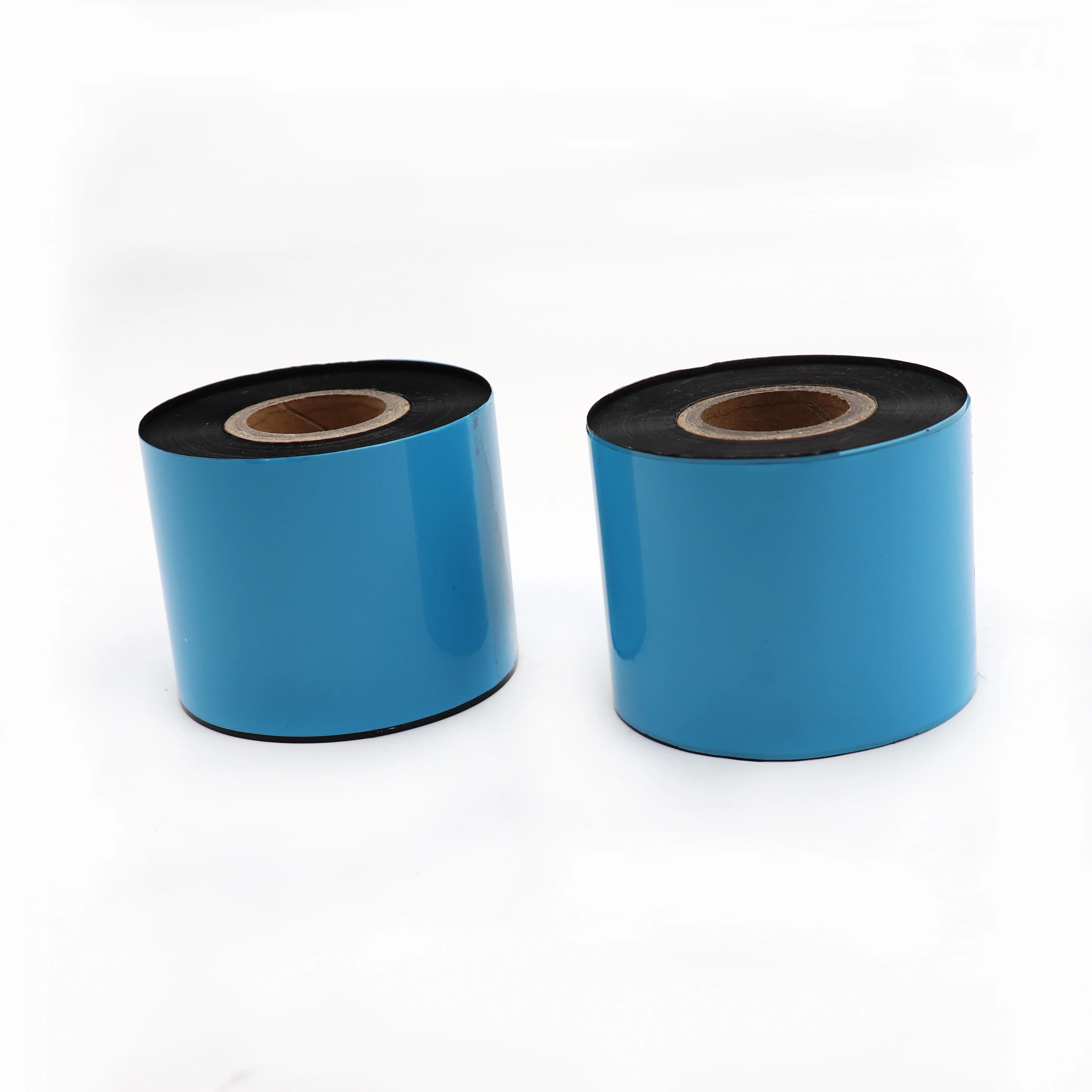 Wholesale custom thermal transfer carbon wax wax-resin resin barcode printer ribbon