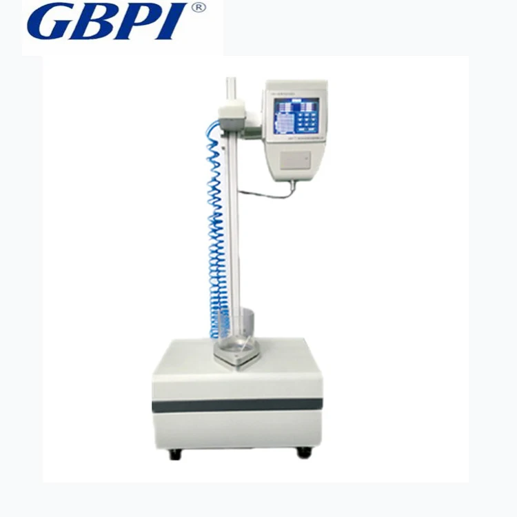 GBD-L  Plastic Film  Sheet Falling Dart Impact Test Equipment Plastic  Paper and Paperboard Drop Ball Impact Tester