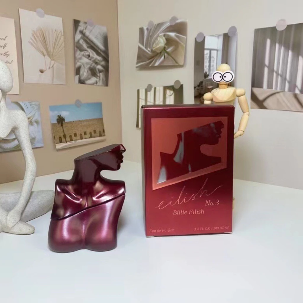Высокое качество стойкий унисекс Билли Эйлиш для ее EDP 100 мл духи женщин