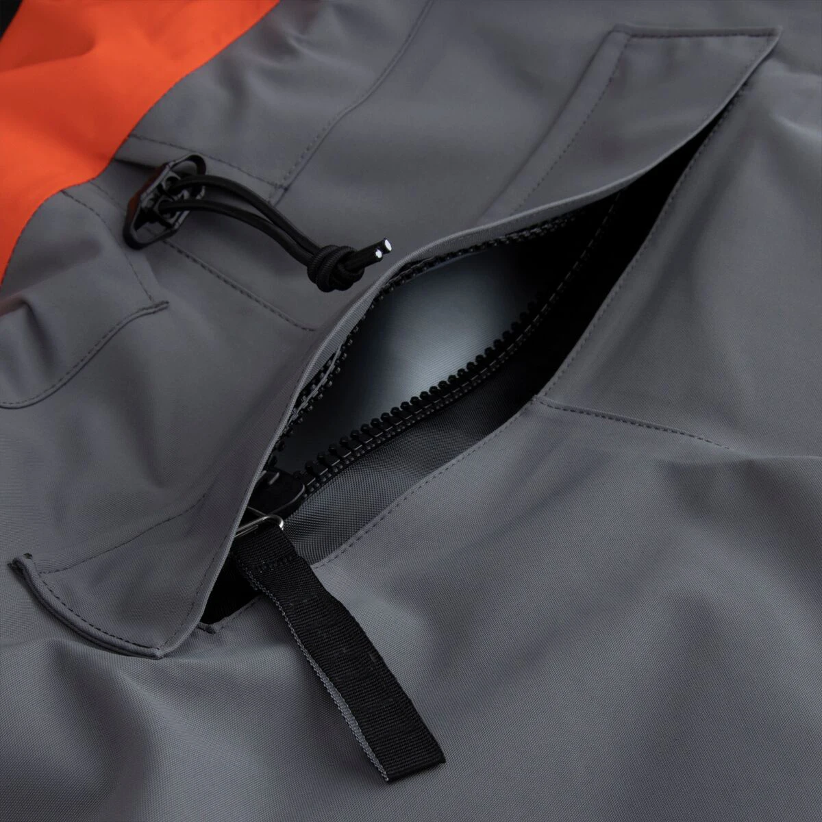 OEM Custom Outdoor Kayaking Sailing Tech Waterproof Drysuits One Piece Dry Suits Men