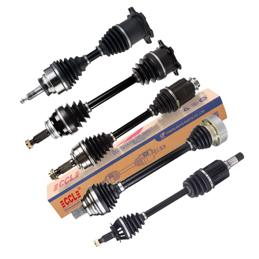 CCL for Honda Auto Parts Front Left Right drive shafts CV Axle driving shafts for Honda Toyota Nissan Hyundai