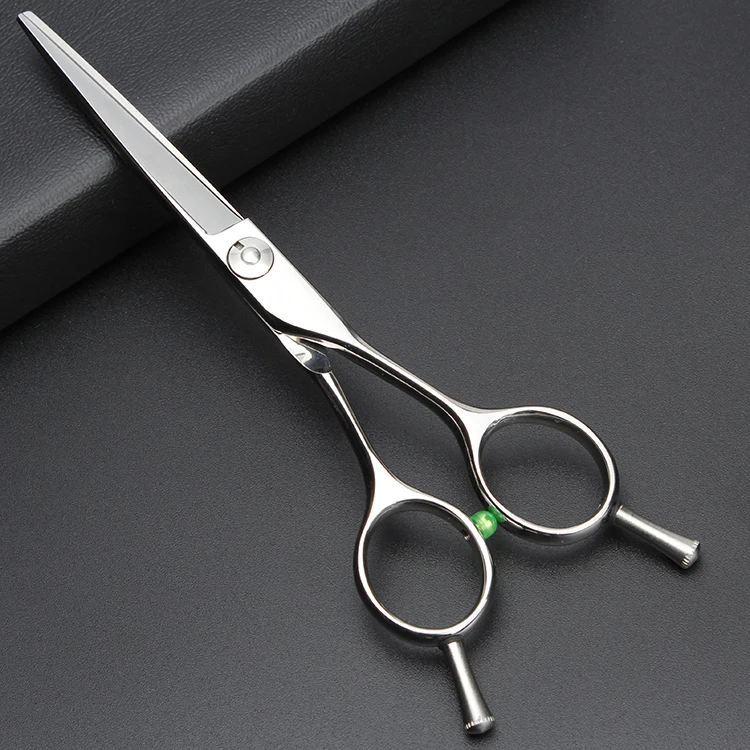 Японский стальной парикмахерский тип а, 6 дюймов, специальные ножницы для стрижки волос