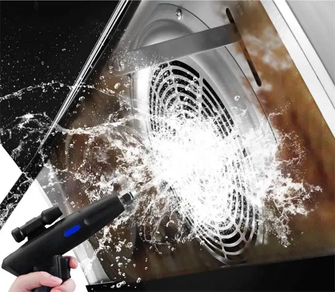 Household electrical appliances cleaning tool machine air conditioner ac coils cleaning machine