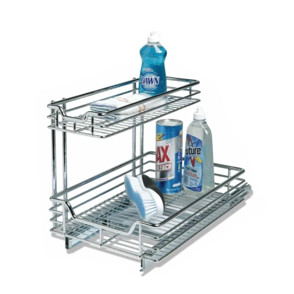 
Best Selling Products Kitchen Basket Pull Out Kitchen Wire Basket 