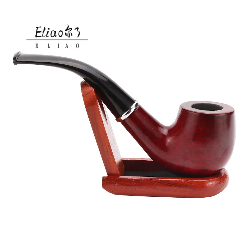 Erliao Professional Manufacturer smoke shop wholesale Hot selling creative smoking pipe Wholesale smoking herb pipe