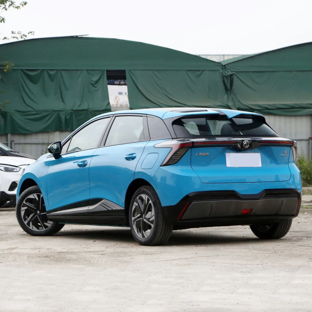 Mg Mg4 Ev автомобиль Mulan Awd 2022 425 км 520 Модный высококачественный дешевый электромобиль в наличии