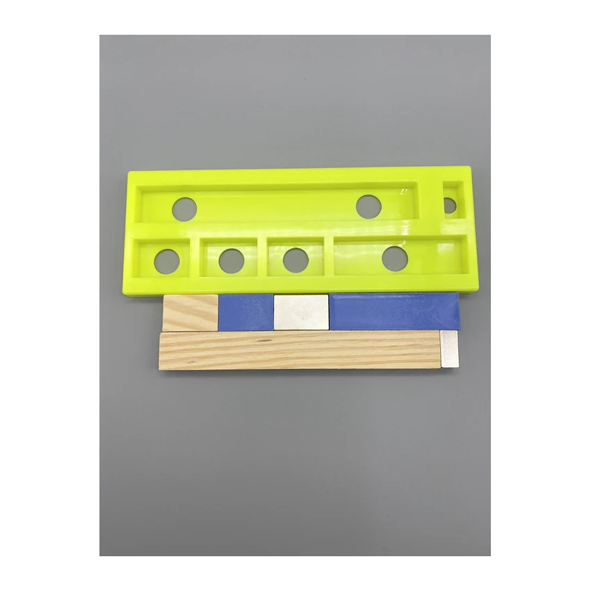 Low-priced wholesale floating block test/up and down block water buoyancy teaching kit