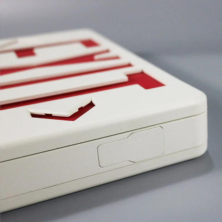 Modern single and double sides wall ceiling mounted emergency led exit sign