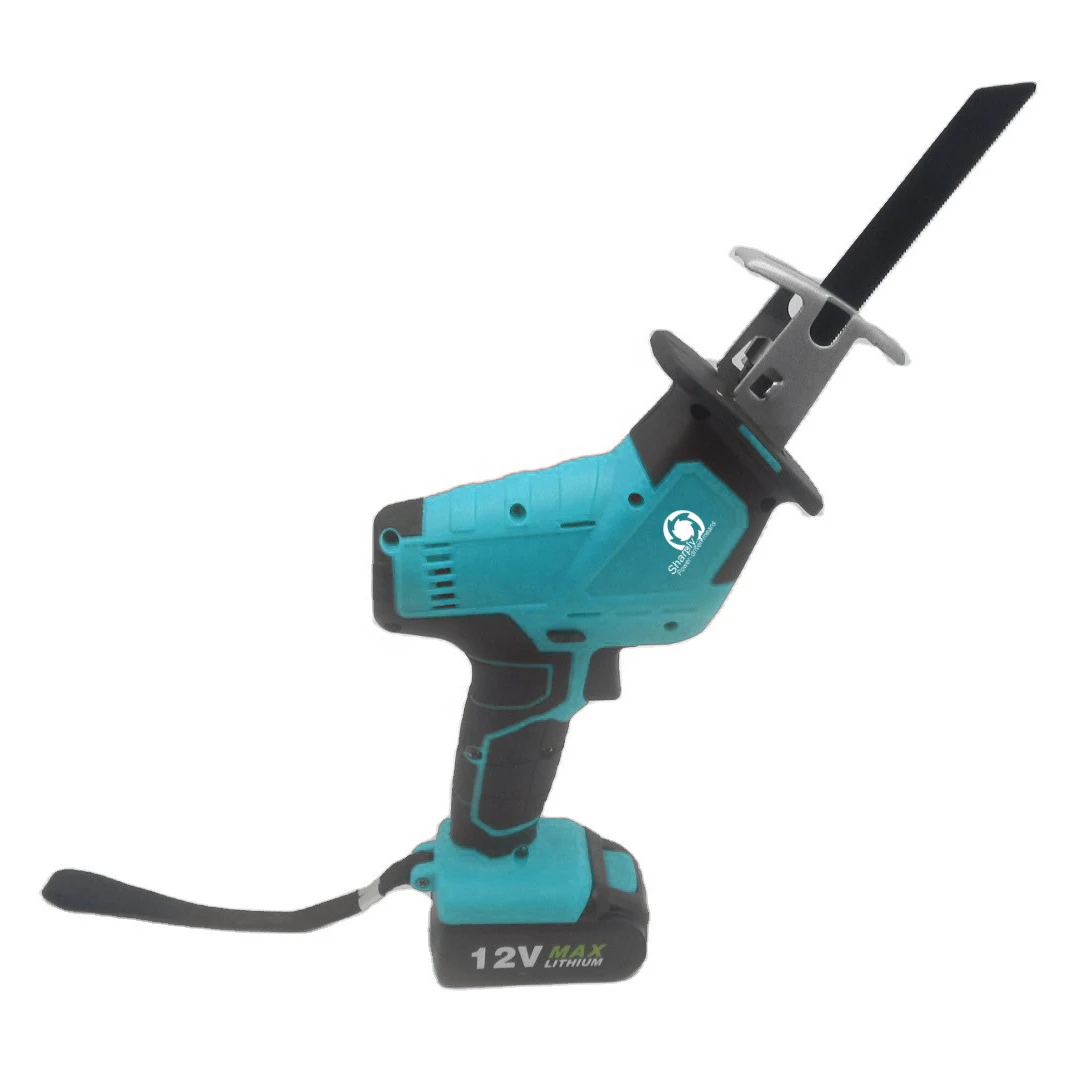China manufacturer 20V 18V 12V Li-ion Battery DC electric saws electric drills hand tools power Cordless Reciprocating Saw