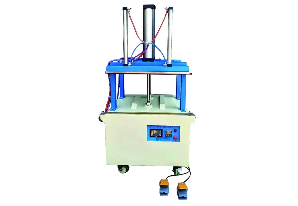 HFD-880 Pillow Vacuum Packaging Pillow Pressing Duvet Compressing Packing Machine