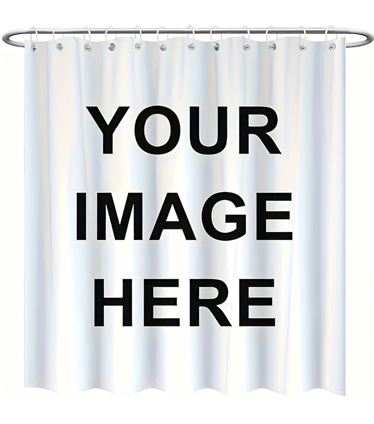 Grey Floral Shower Curtain With Butterfly Daisy Design, Bathroom Decor,shower Curtains Set