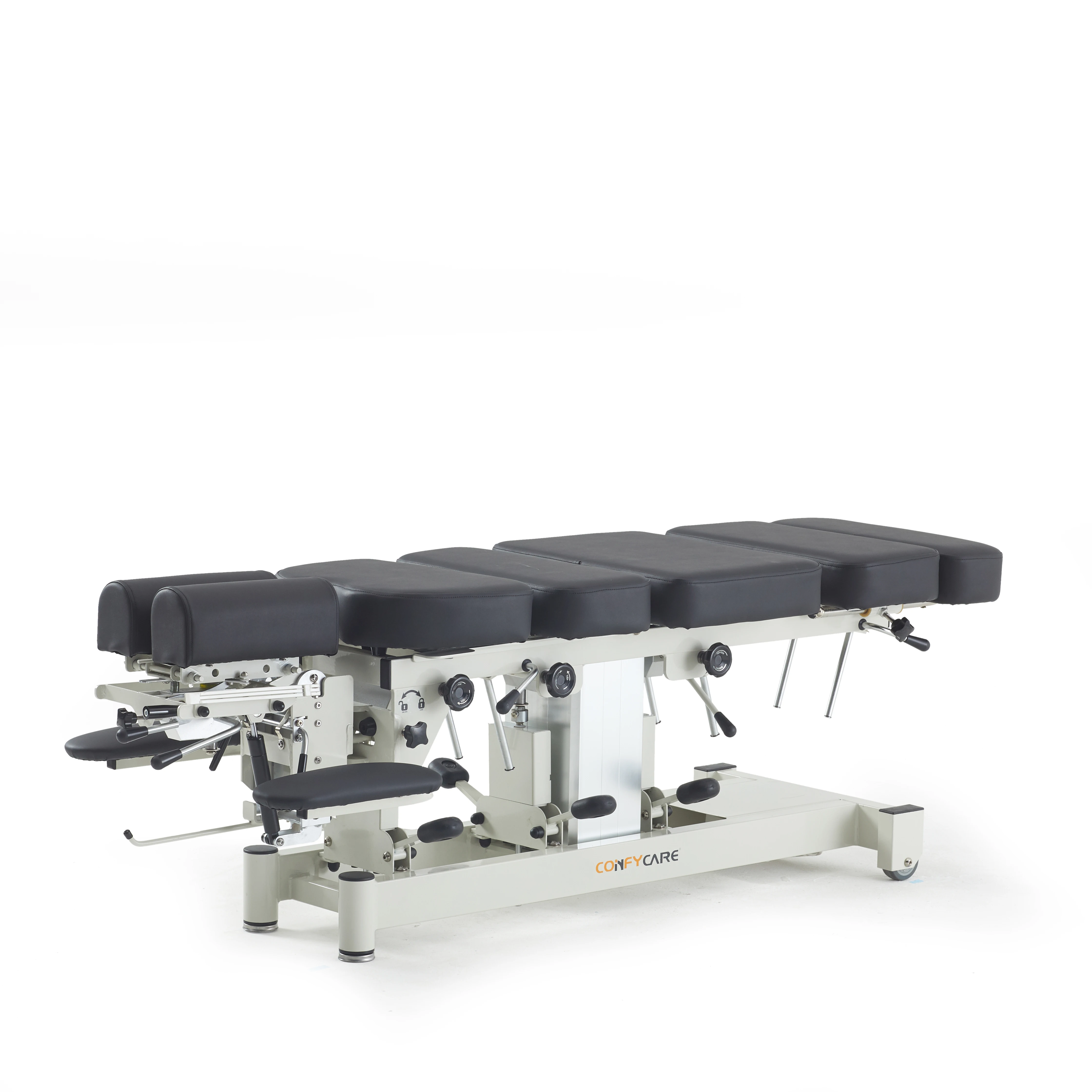 COINFYCARE EL08F CE/ISO13485 Wholesale  electric lift chiropractic table with community used