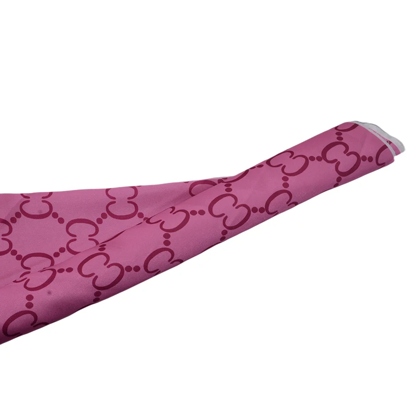 
Manufacturer of custom novelty 100% polyester fabric bone printed pattern 