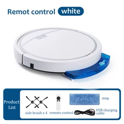 APP Control Robot Vacuums Smart Vacuum Cleaner Sweeping Robotic Cordless Household cleaning appliances