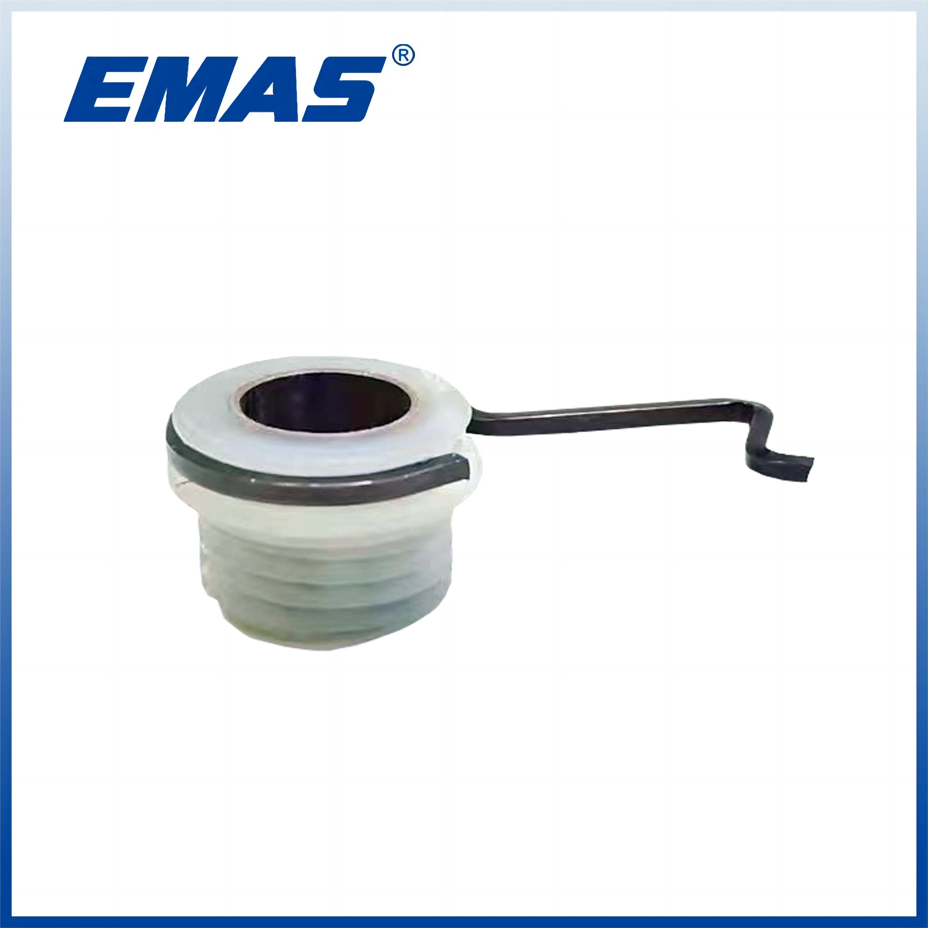 Oil Pump Worm Gear With Spring Fit for MS660  Gasoline Chainsaw Spare Parts Garden Tools