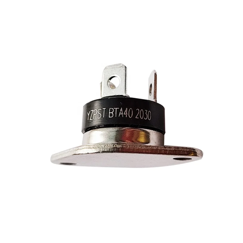 Высокое напряжение 40A BTA40 triac RD91