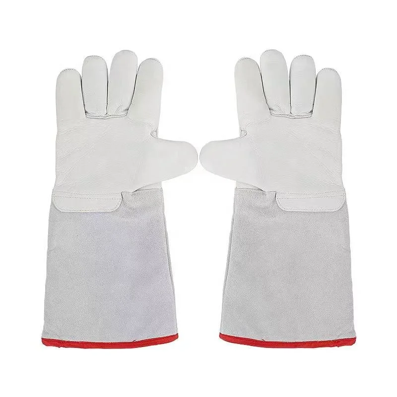 Comfortable Customized Work Tig Master Welders Gloves