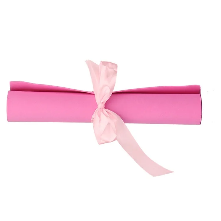 Kids Toys Doll  Dress Up Doll Girls Yoga Mat Three Different Colors 18 Inch Yoga Mat Yoga Mat