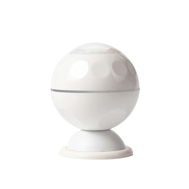 WIFI PIR Motion Detector Sensor with Magnetic Bracket for IoT Smart Home Automation System