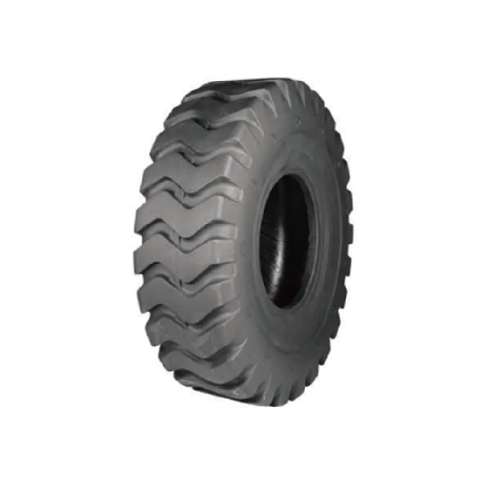 Hongke Off-highway Tires Of Different Sizes Underground Mining Tires 14.00-24 L-5S Loader Tyres For Carryall Scraper Sccoptram