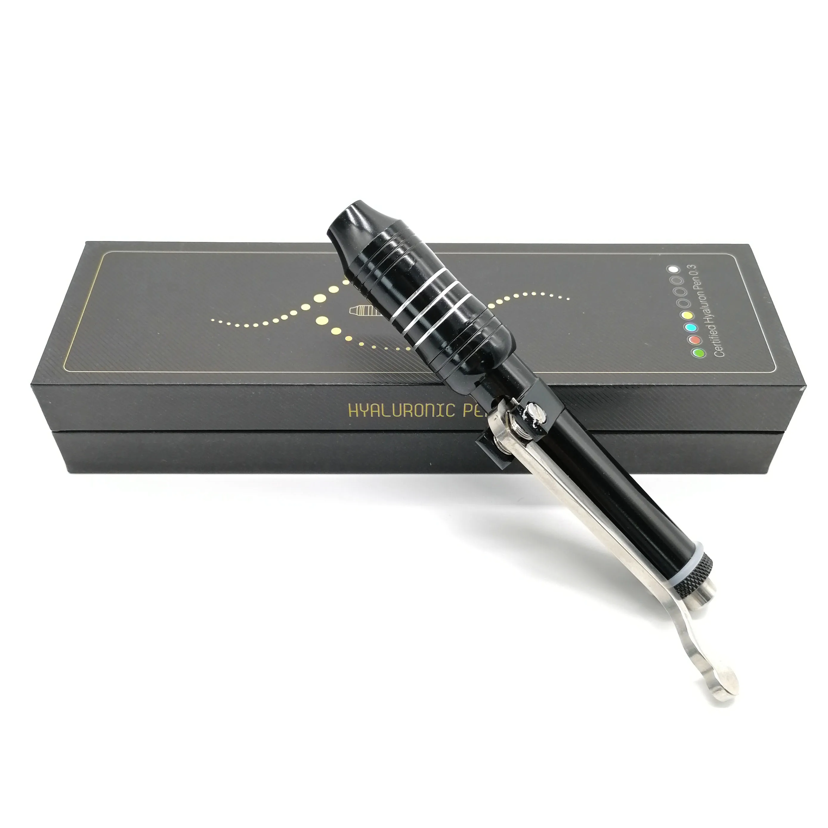 Ce Корейская гиалуроновая ручка для инъекций без иглы для лица, носа, губ, скульптуры, ягодиц, инжектор для увеличения груди