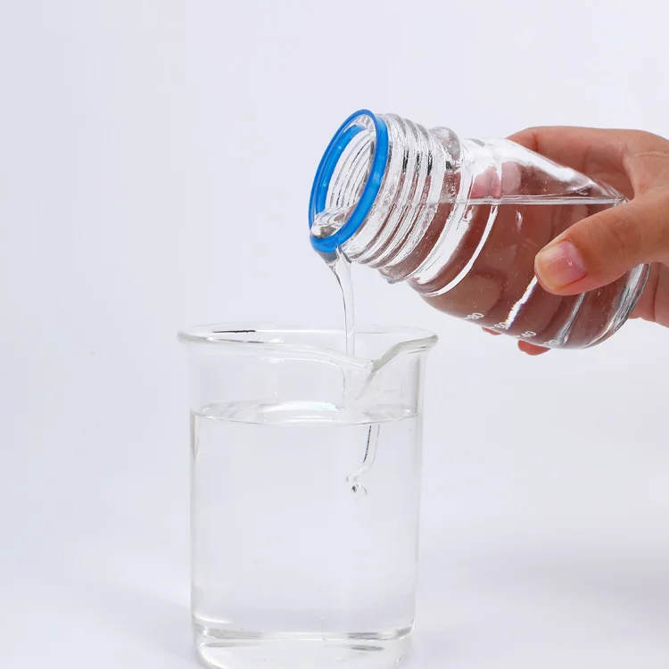 Hydrogen silicone oil are used as lubricants for machinery and equipment, reducing friction and wear-G