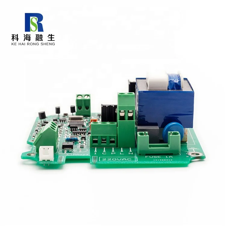 
 Полный поставщик промышленных решений для PCBA, сборка печатных плат OEM SMT PCBA  