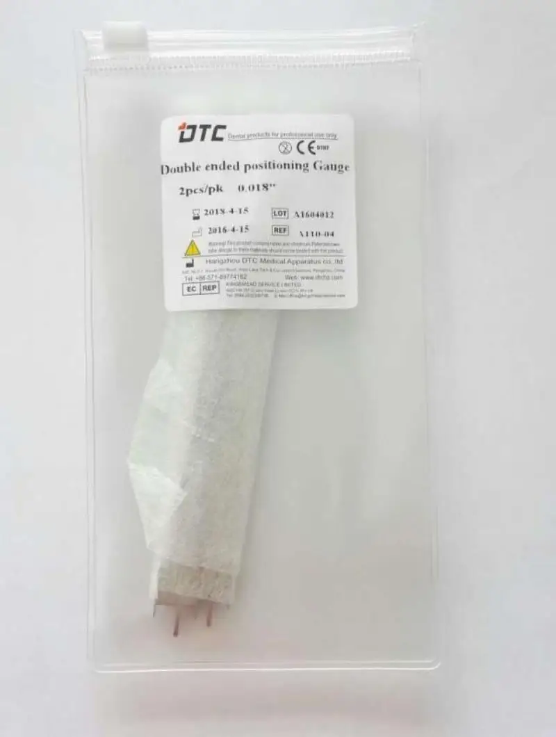 Стоматологический инструмент ортодонтический кронштейн позиционный датчик