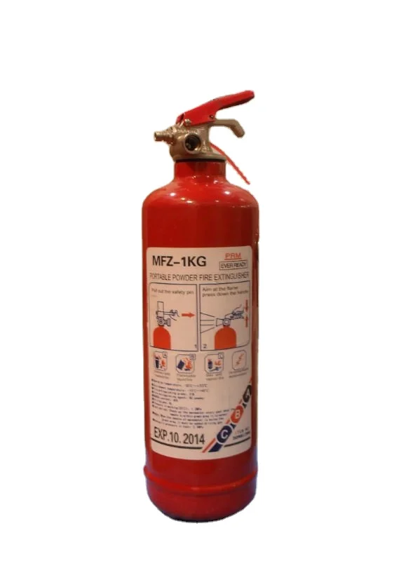 6kg DCP fire extinguisher