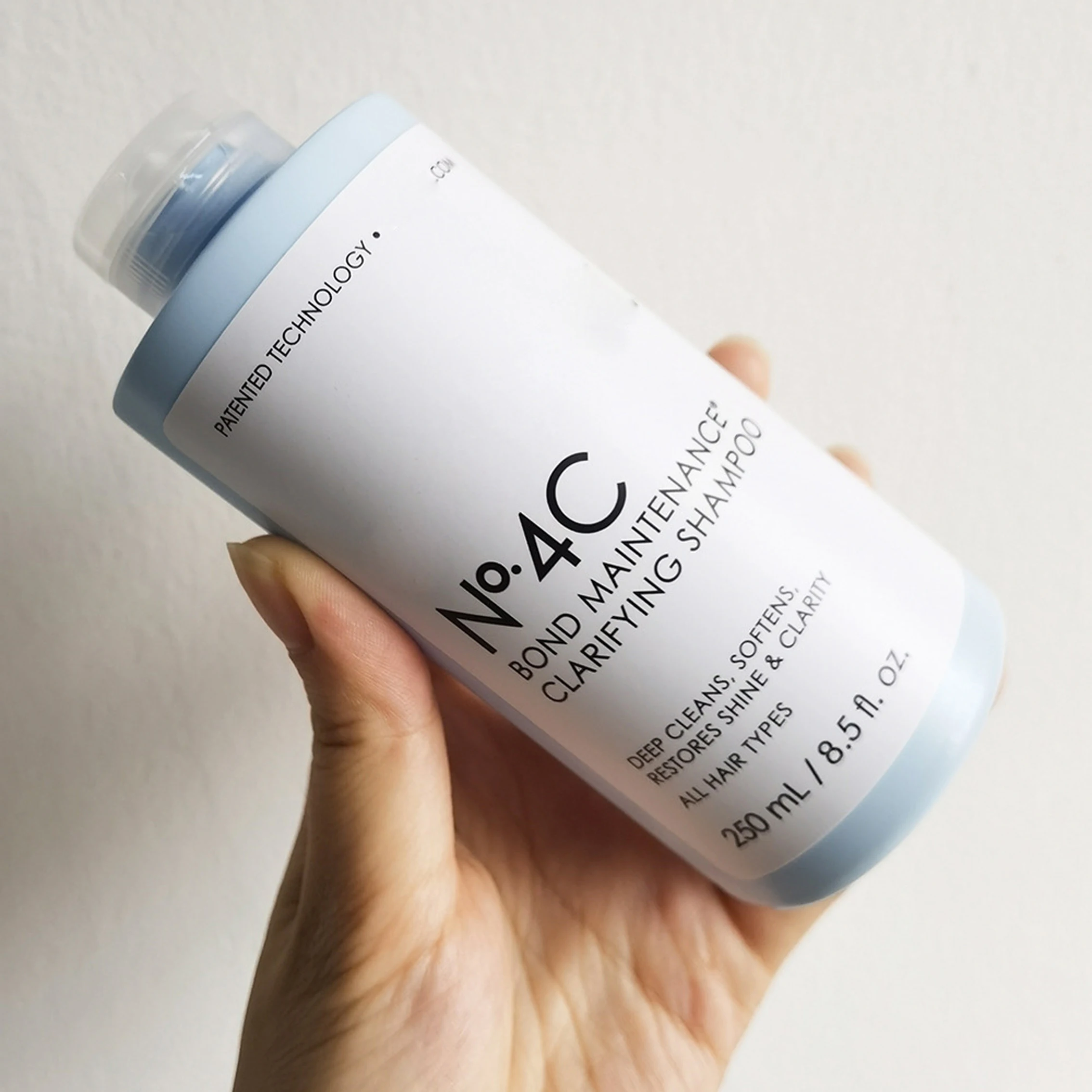 Wholesale hot products  Natural Hair Care Products Moroccan Argan Oil No. 4C Shampoo And Conditioner 250ml
