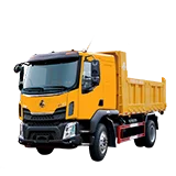 Left Steering Automatic Dongfeng Mini Tractor Chenglong Tractor Trucks 4*2 M3 Type Engine Semi Trailer Tractor Truck