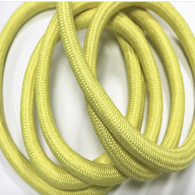 high strength & quality approved Heat Fire Resistant Aramid rope