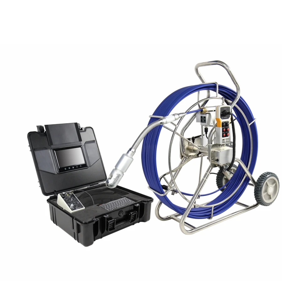 960tvl производителя CCTV канализационная труба видео инспекционная камера для слива канализационная инструмент обнаружения